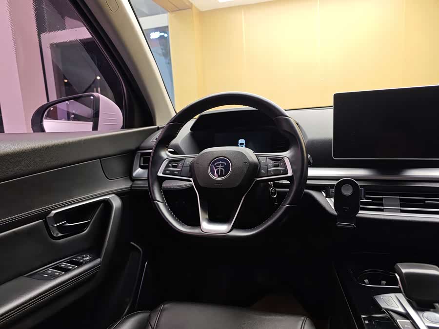 BYD Song Pro 2020 car image #15