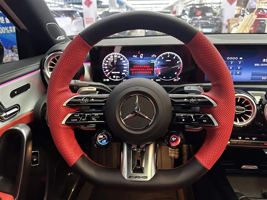 Mercedes-Benz A AMG 2024 car image #15