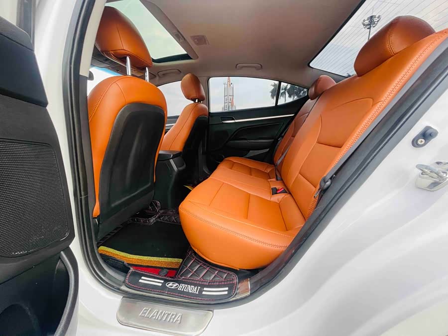 Hyundai Elantra AD 2016 car image #15