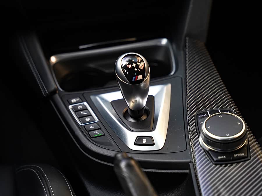 BMW M3 2018 car image #15