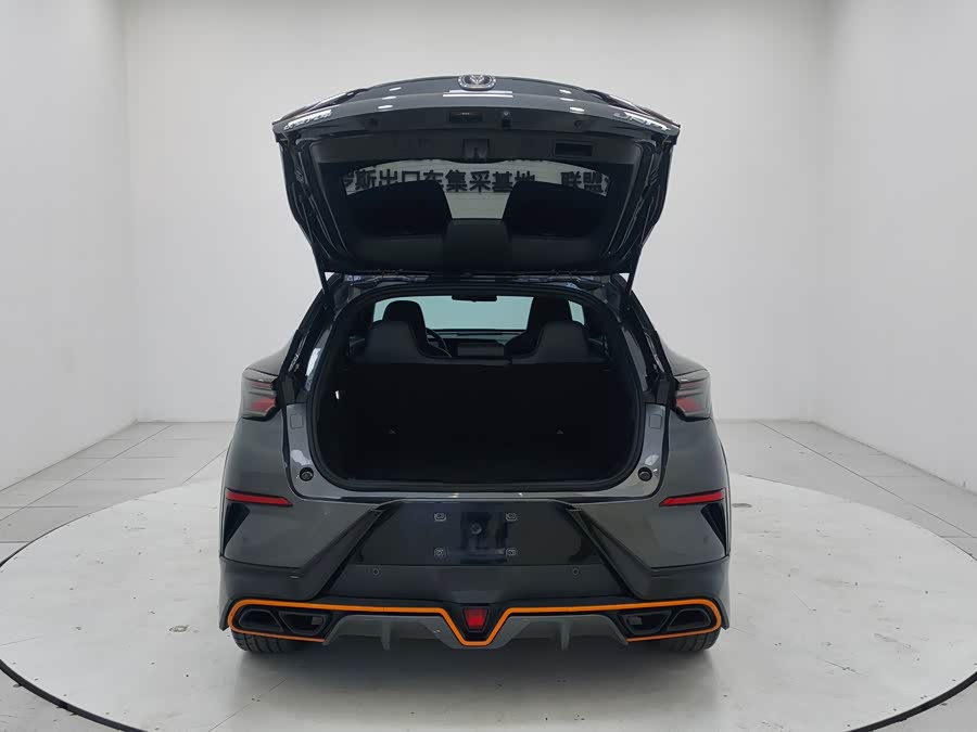 Changan UNI-T 2022 car image #15