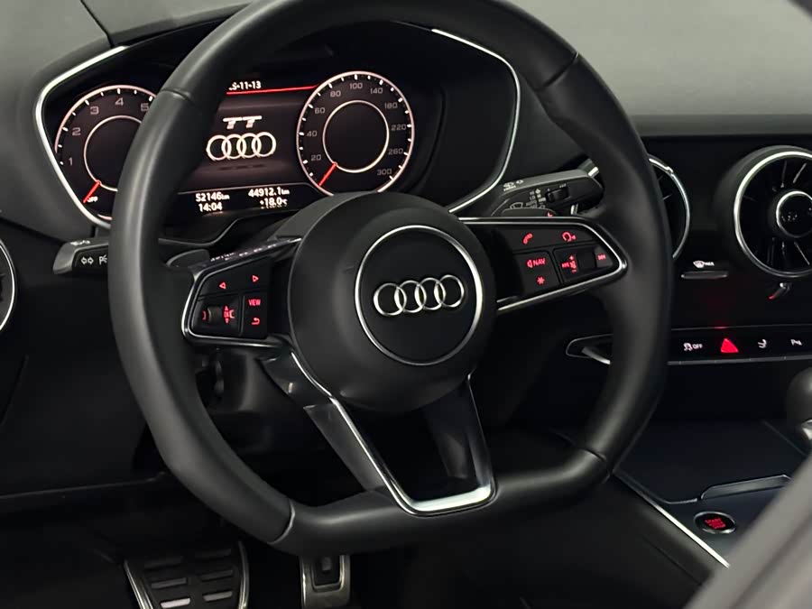 Audi TT 2017 image de voiture #15