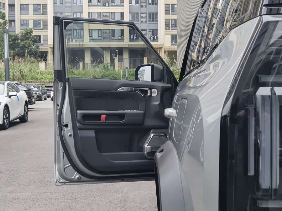 捷途 捷途旅行者 2024 汽车图片 #15