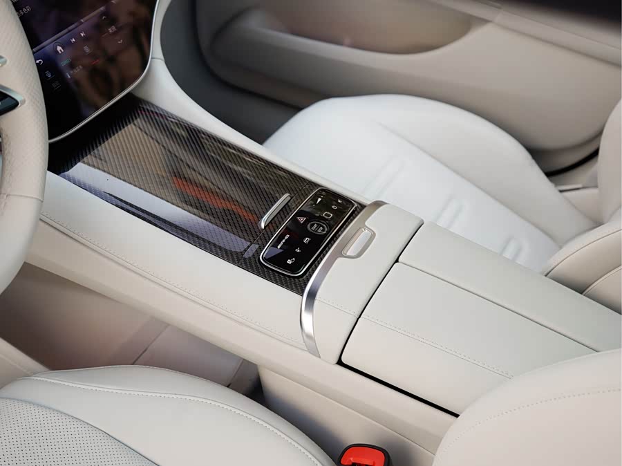 Mercedes-Benz EQE AMG 2023 car image #15