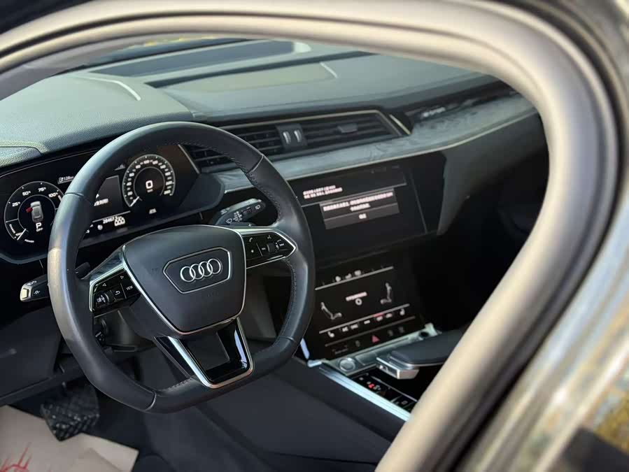 Audi e-tron (Imported) 2022 car image #15