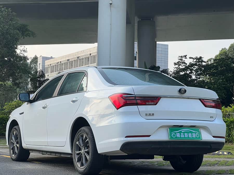 BYD Qin Pro New Energy 2020 #15 BYD Qin Pro New Energy 2020 car image #15