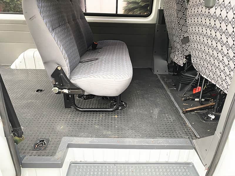 Ford Transit Classic 2015 #15 Ford Transit Classic 2015 car image #15