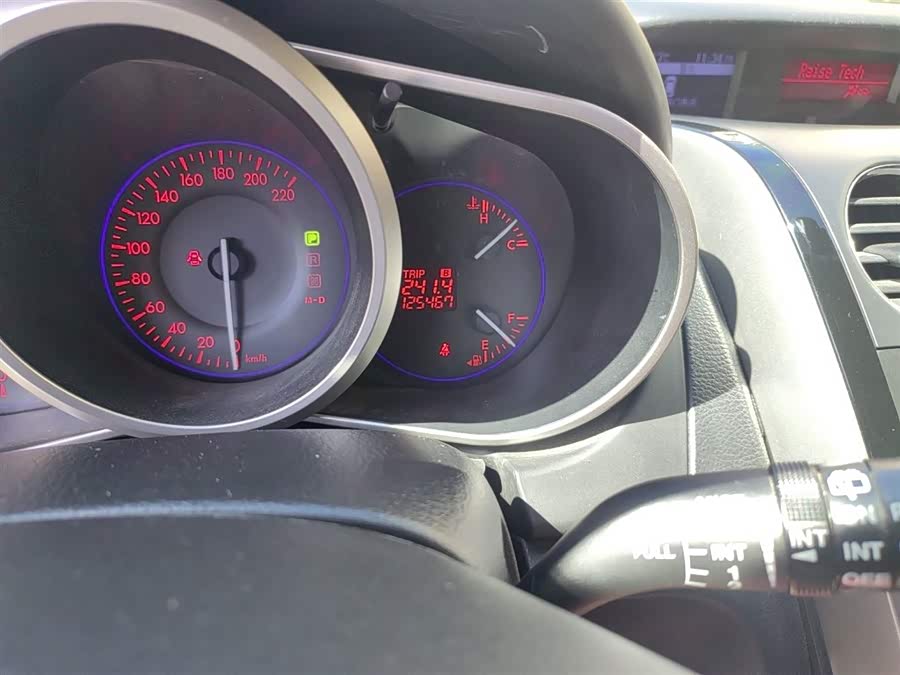 马自达 马自达CX-7(进口) 2013 汽车图片 #15