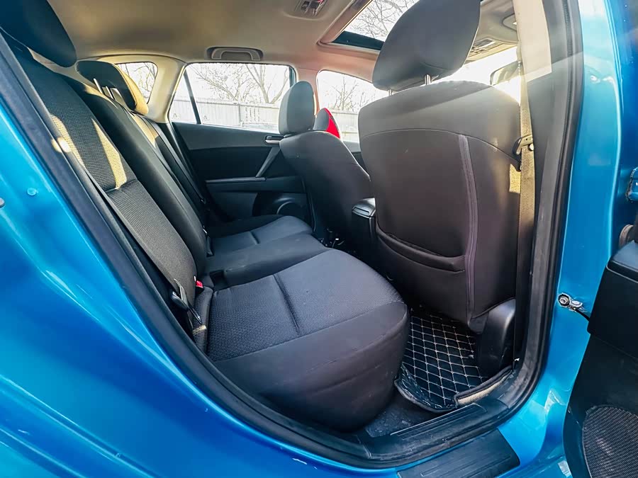 马自达 马自达3星骋 2012 汽车图片 #15