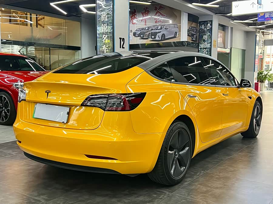 Tesla Model 3 2020 car image #15