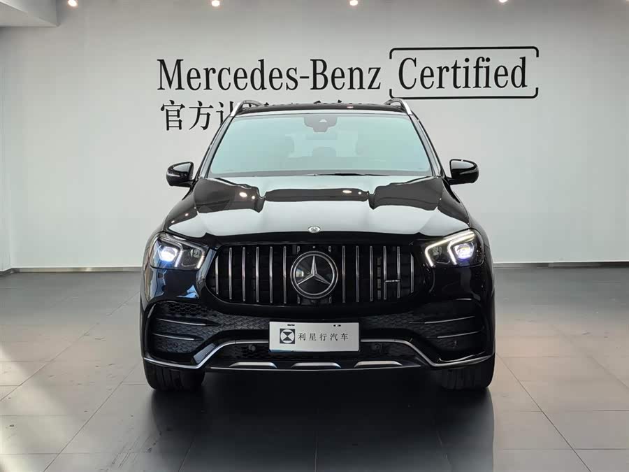 Mercedes-Benz GLE AMG 2021 #15 Mercedes-Benz GLE AMG 2021 изображение автомобиля #15