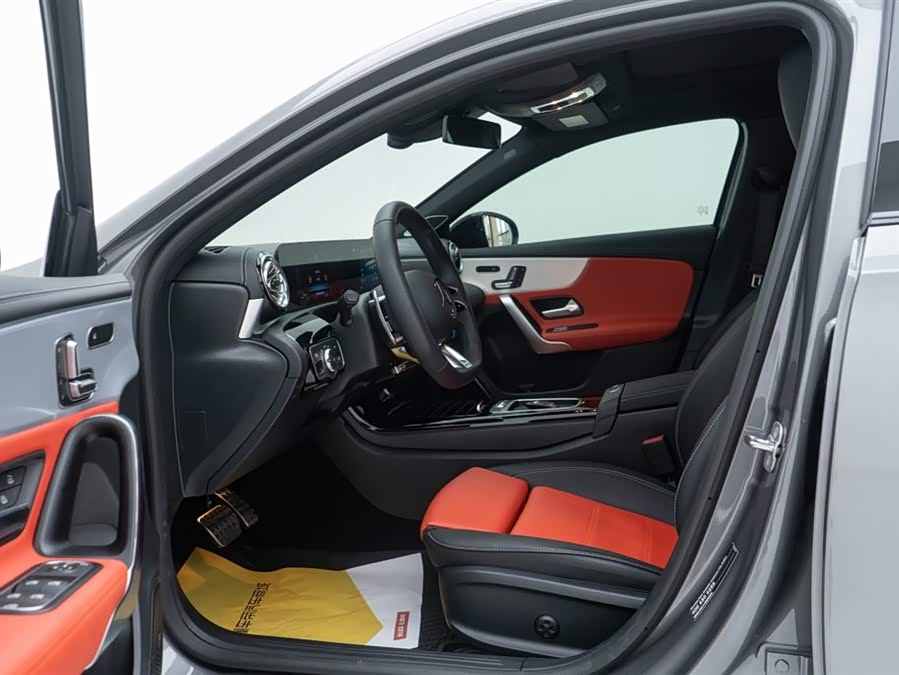 Mercedes-Benz A AMG 2024 #15 Mercedes-Benz A AMG 2024 صورة سيارة #15