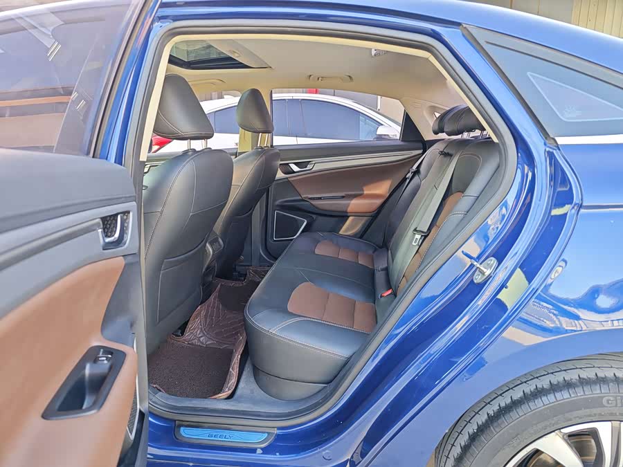 吉利汽车 帝豪GL 2017 汽车图片 #15