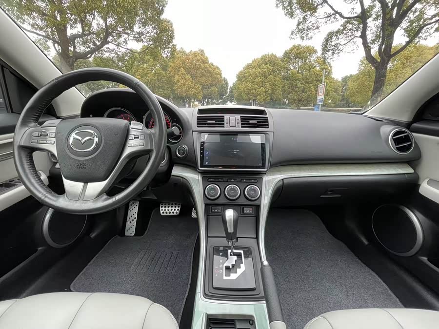 Mazda 6 Atenza 2011 immagine di auto #15