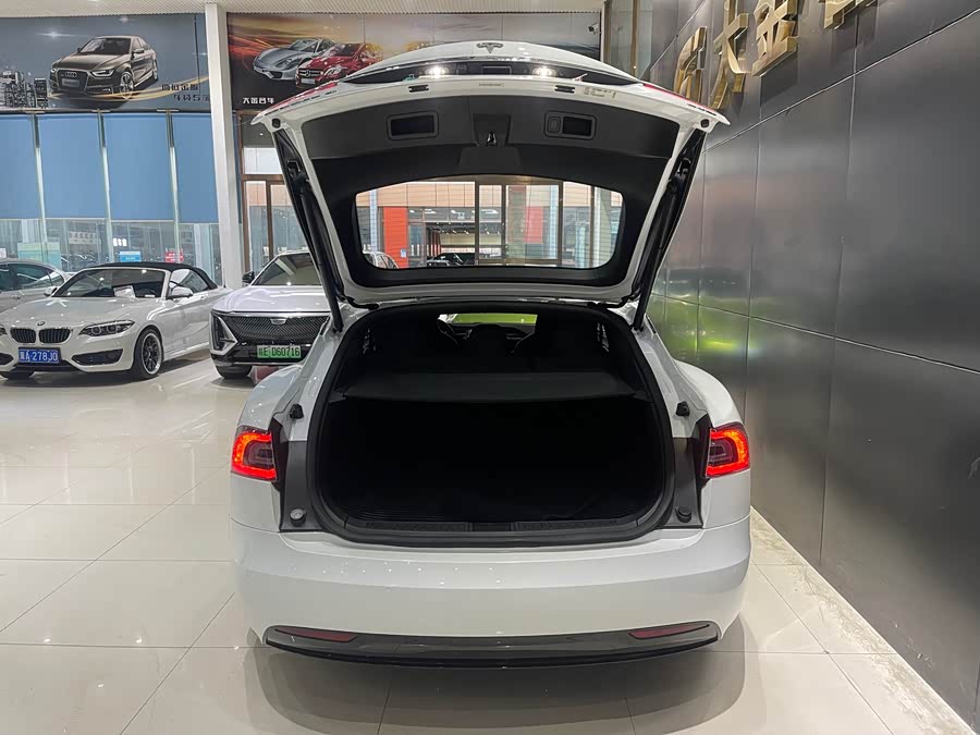 特斯拉 Model S 2016 汽车图片 #15