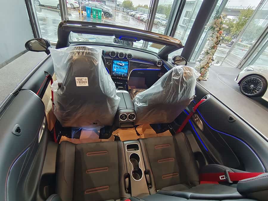 Mercedes-Benz CLE AMG car image #15