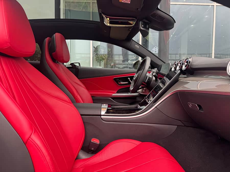 Mercedes-Benz CLE Class 2024 car image #15