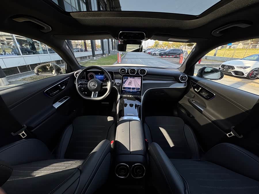 Mercedes-Benz GLC Coupe 2024 #15 Mercedes-Benz GLC Coupe 2024 immagine di auto #15