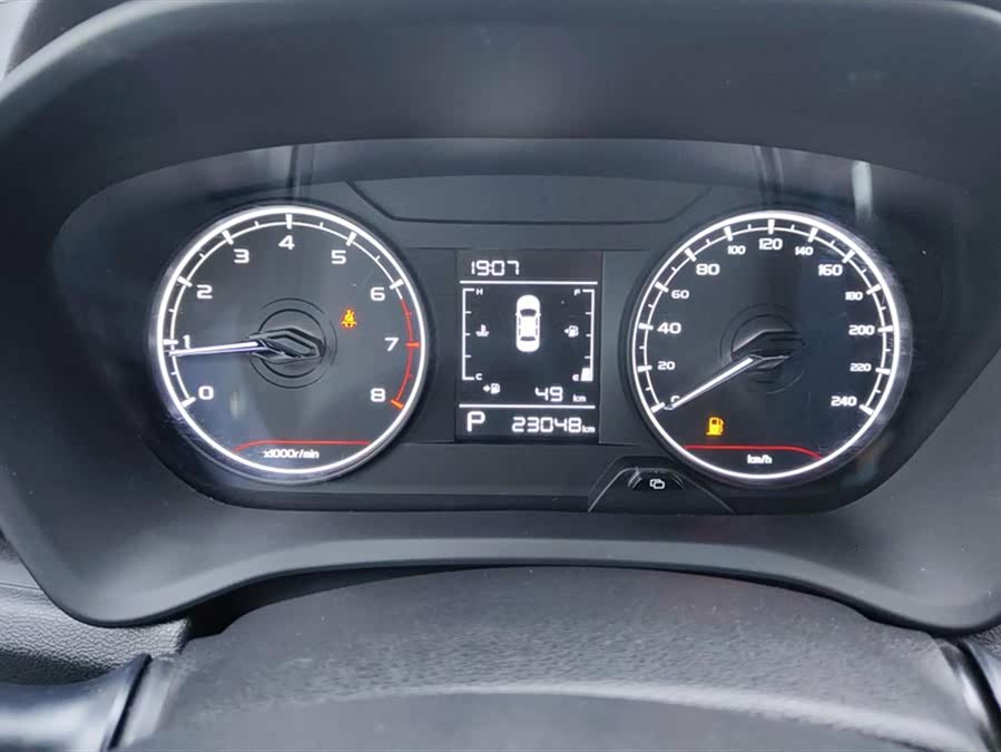 GEELY Vision X3 2021 car image #15