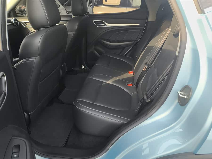 MG EZS Electric 2021 car image #15