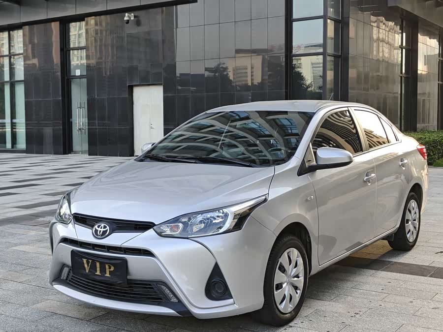 丰田 YARiS L 致享 2020 汽车图片 #15