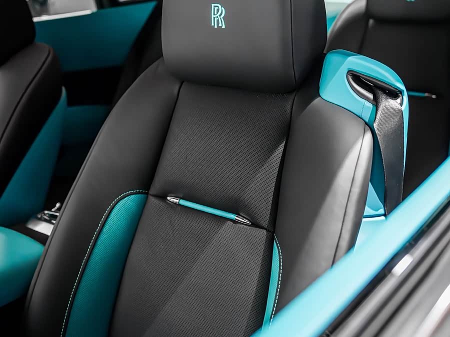 Rolls-Royce Wraith 2021 car image #15