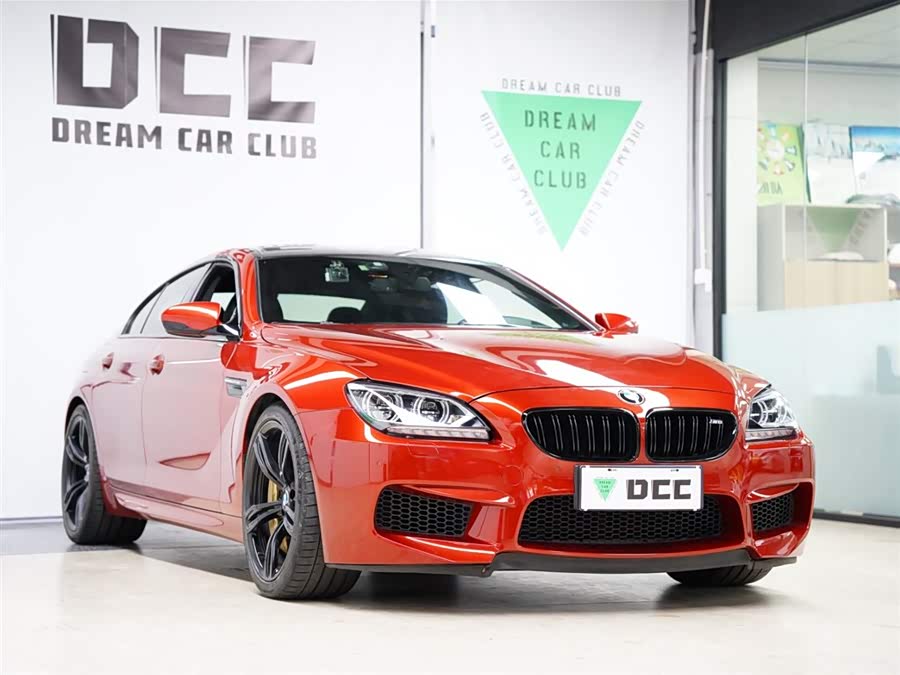 BMW M6 2016 #15 BMW M6 2016 car image #15