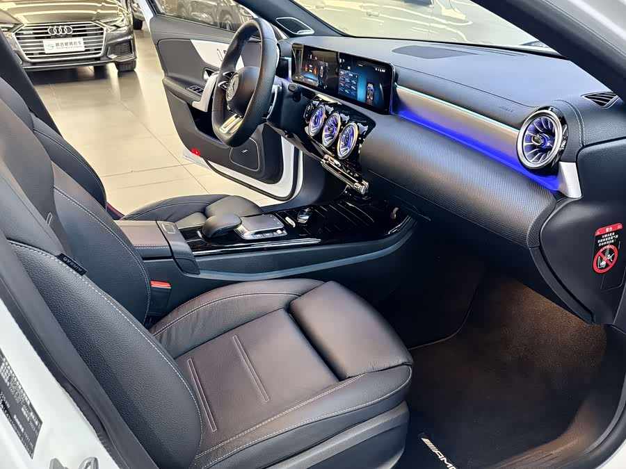 Mercedes-Benz A AMG 2024 car image #15