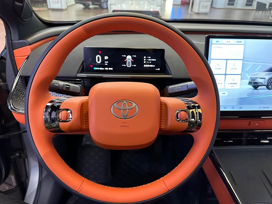 丰田 铂智3X 2025 汽车图片 #15