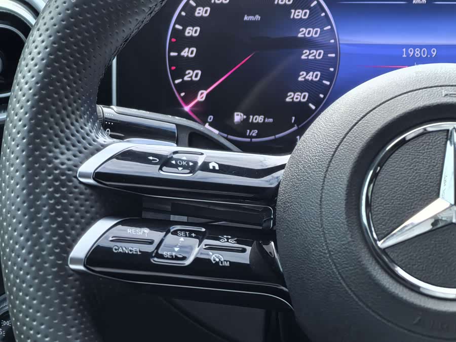 Mercedes-Benz C Class 2023 car image #15