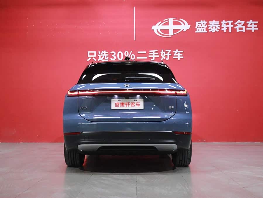 NIO ES7 2024 imagen de coche #15