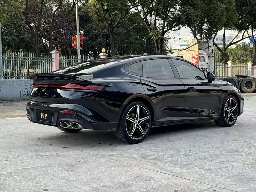 名爵 MG7 2024 汽车图片 #15