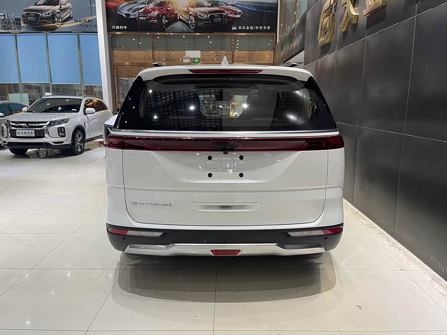 Kia Carnival 2021 image de voiture #15