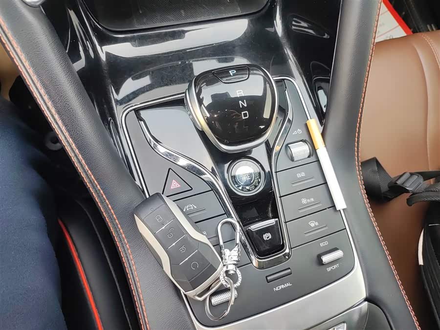 BYD Song Plus 2021 #15 BYD Song Plus 2021 car image #15