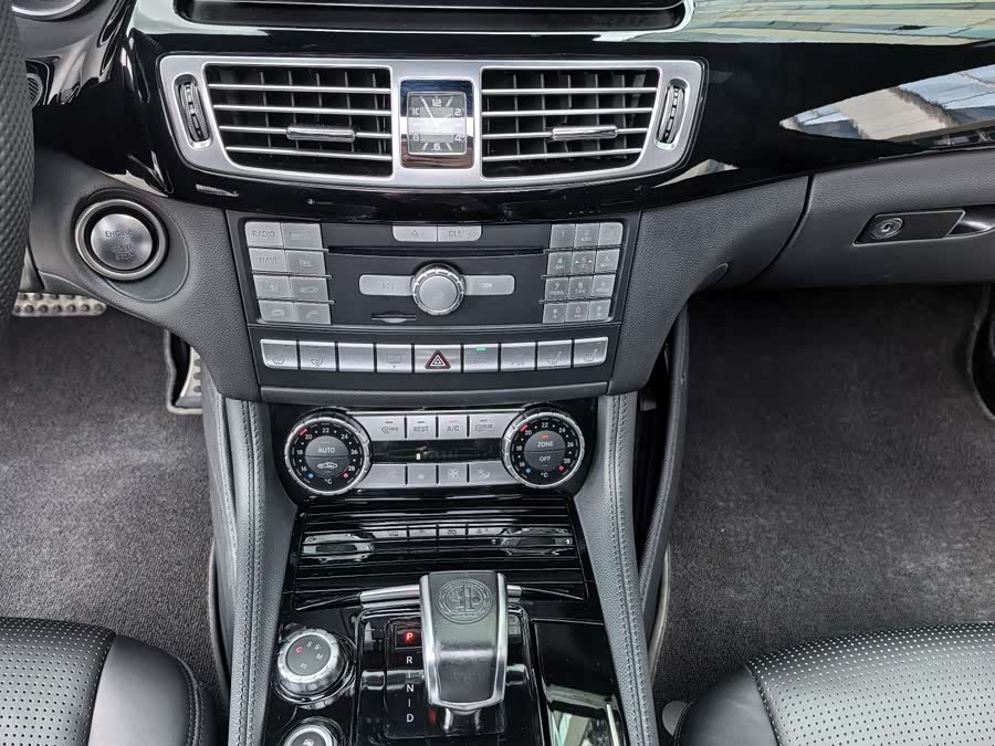 Mercedes-Benz CLS AMG 2017 car image #15