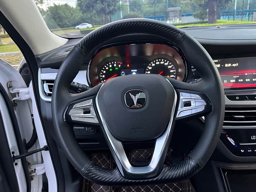 Changan CS35 Plus 2019 car image #15