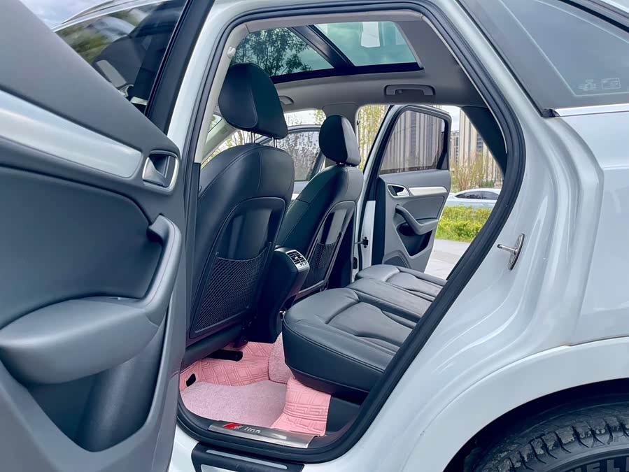 奥迪 奥迪Q3 2016 汽车图片 #15