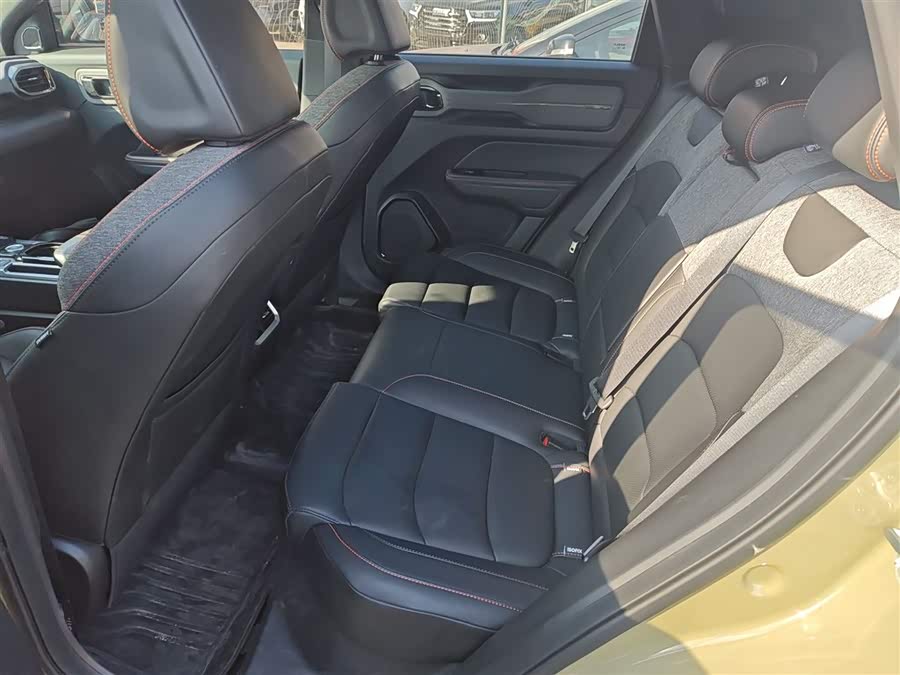 GEELY Cowboy 2024 #15 GEELY Cowboy 2024 car image #15