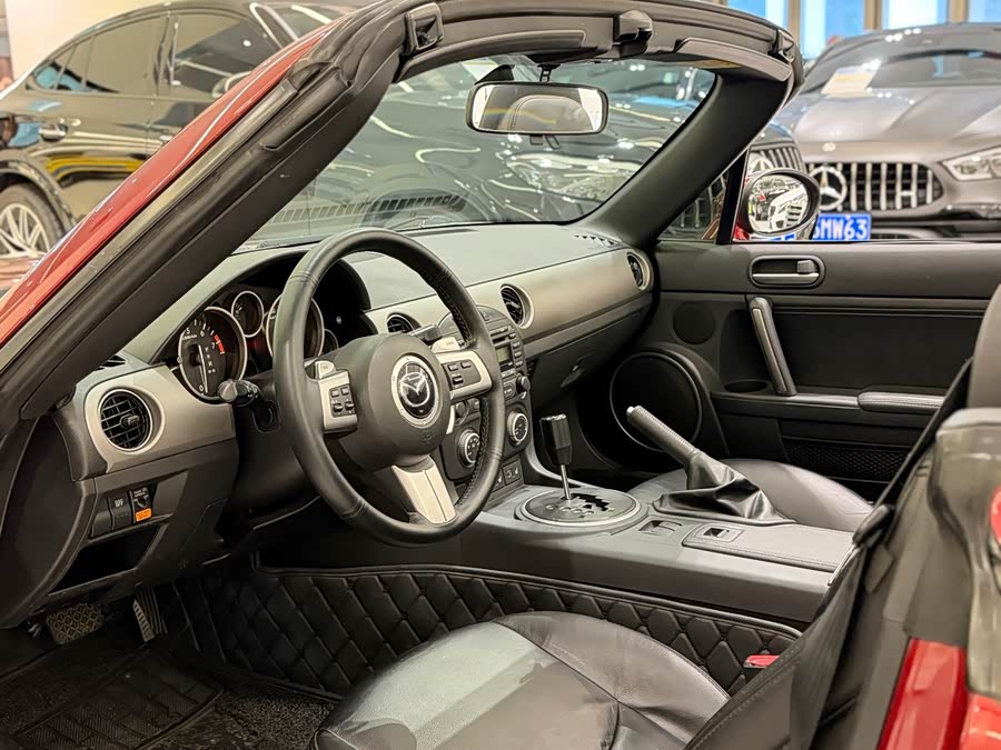 马自达 马自达MX-5 2011 汽车图片 #15