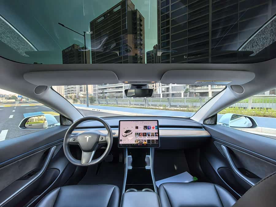 Tesla Model 3 2020 image de voiture #15