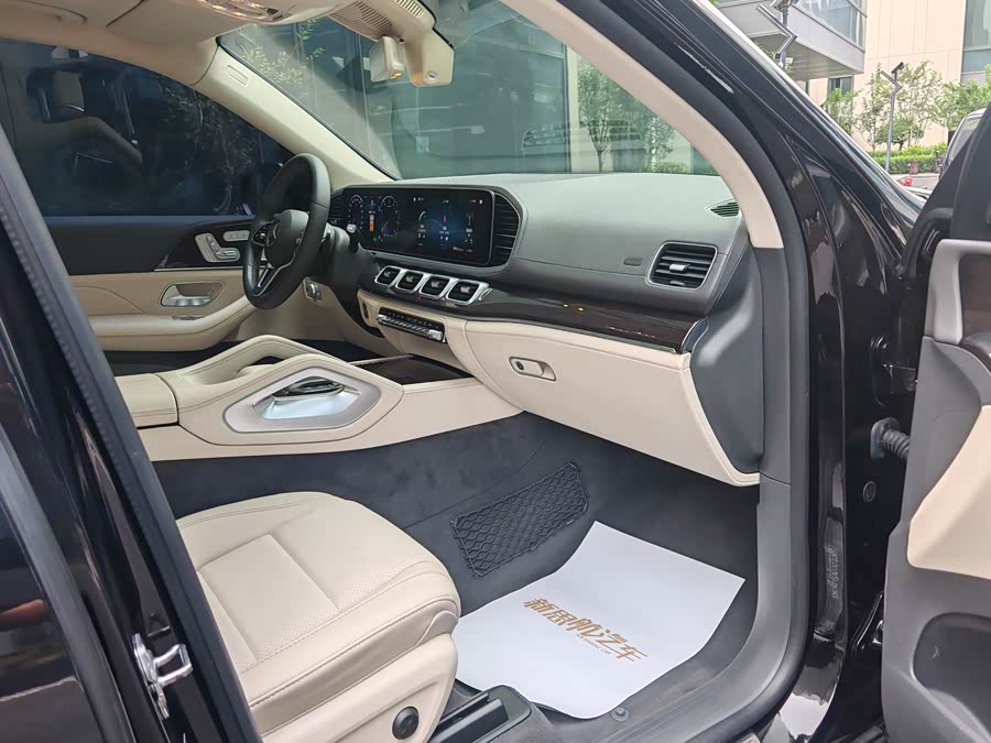 Mercedes-Benz GLS Class 2020 immagine di auto #15