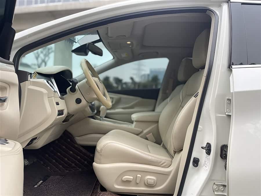 日产 楼兰 2016 汽车图片 #15