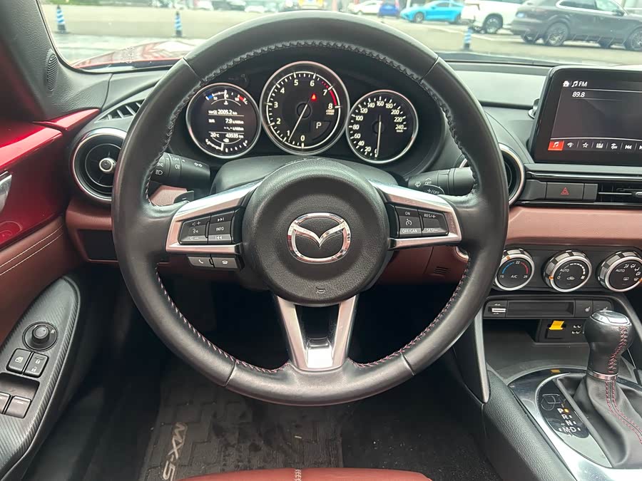 Mazda MX-5 2018 immagine di auto #15