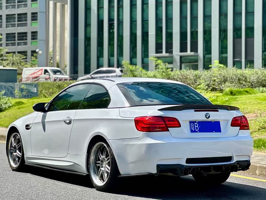 BMW M3 2012 #15 BMW M3 2012 imagen de coche #15