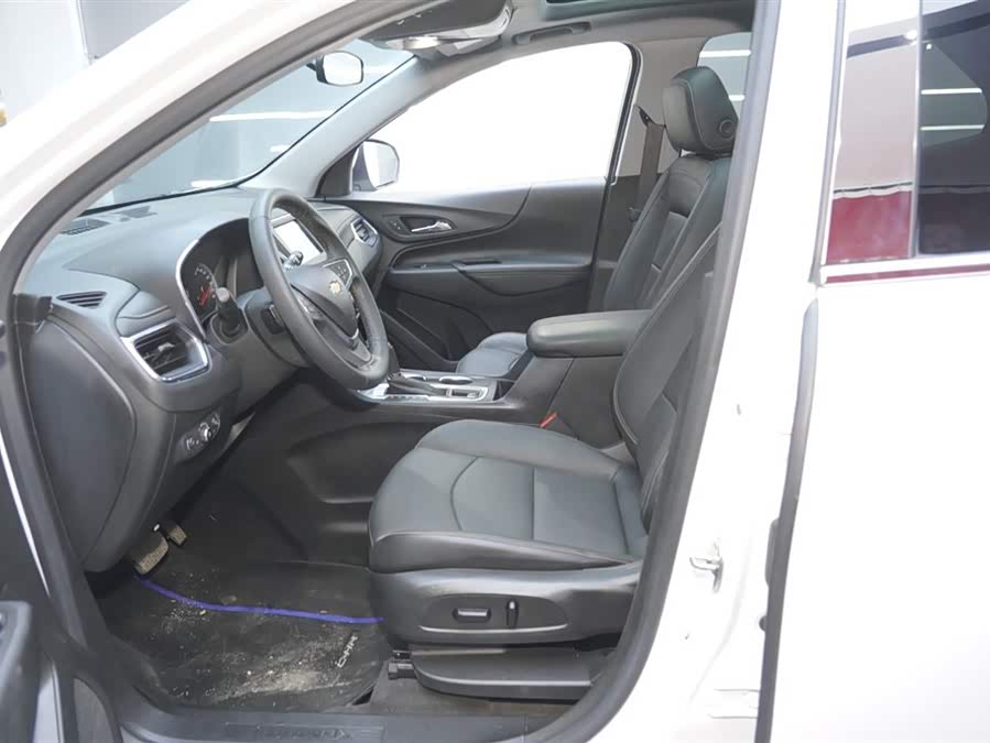 Chevrolet Equinox 2019 #15 Chevrolet Equinox 2019 car image #15