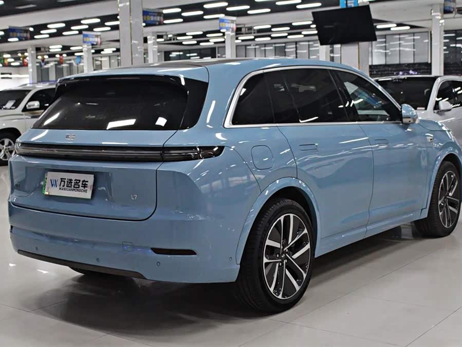 理想汽车 理想L7 2025 汽车图片 #15