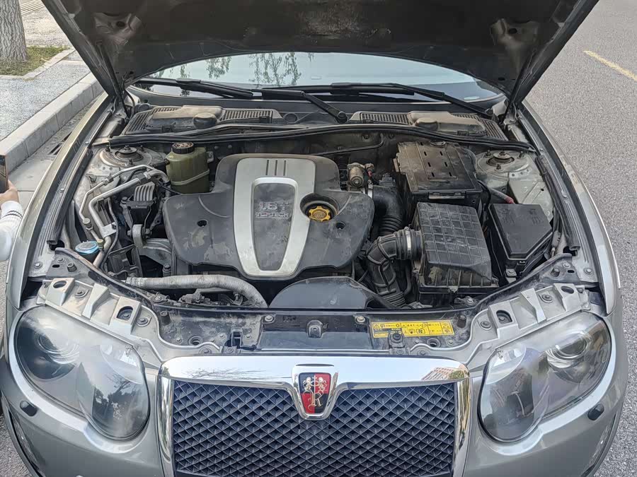 Roewe 750 2008 image de voiture #15