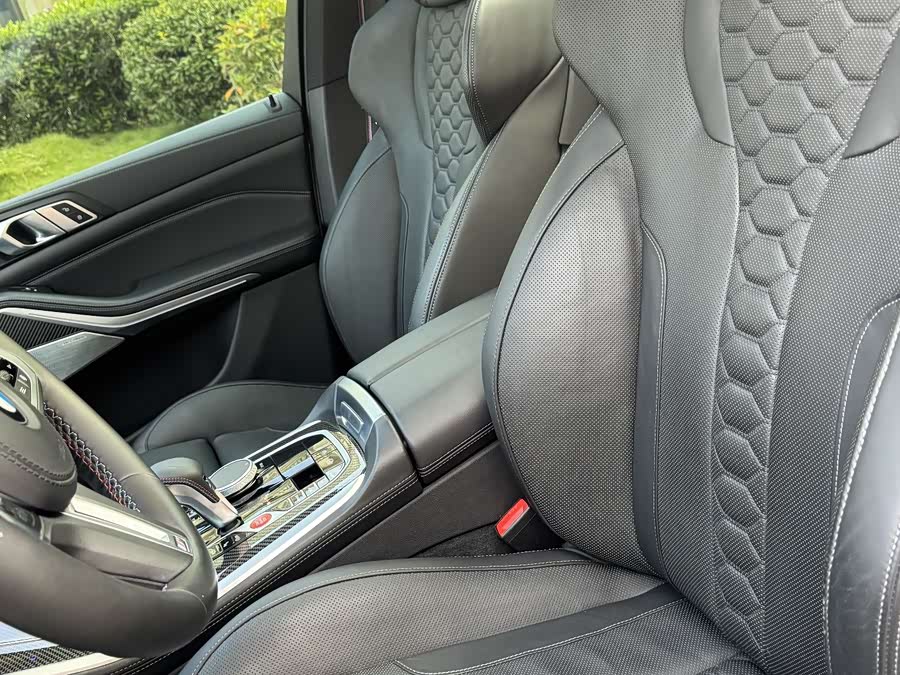 BMW X5 M 2020 car image #15