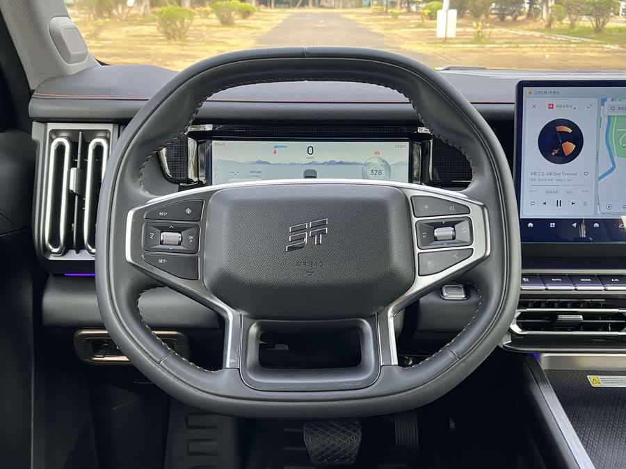 Jetour Freeman 2025 car image #15