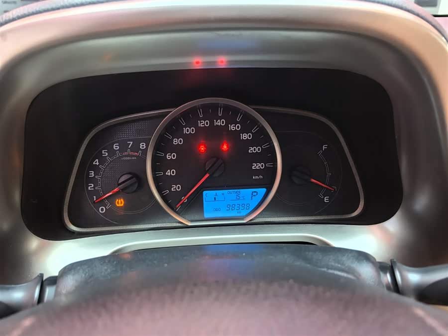 丰田 RAV4荣放 2014 汽车图片 #15